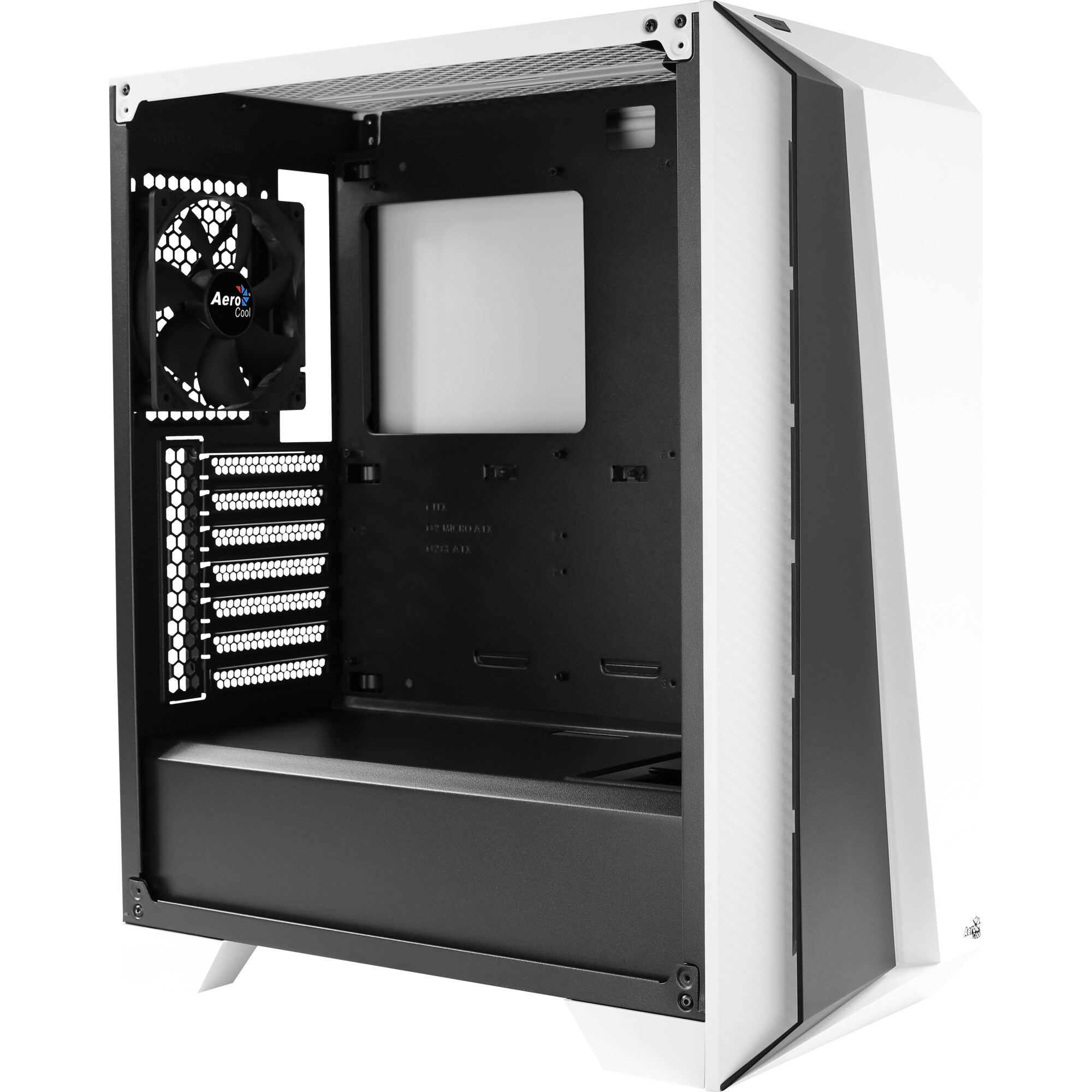 Aerocool Tower-Gehäuse Cylon Pro