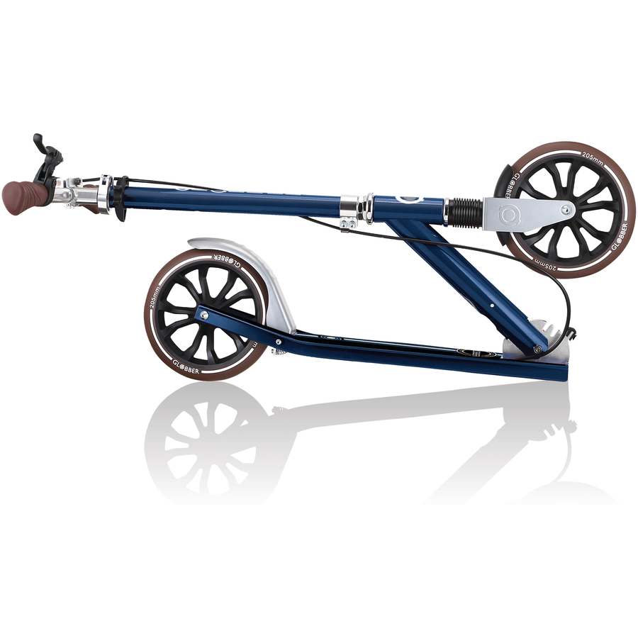 GLOBBER NL 205 Deluxe blau