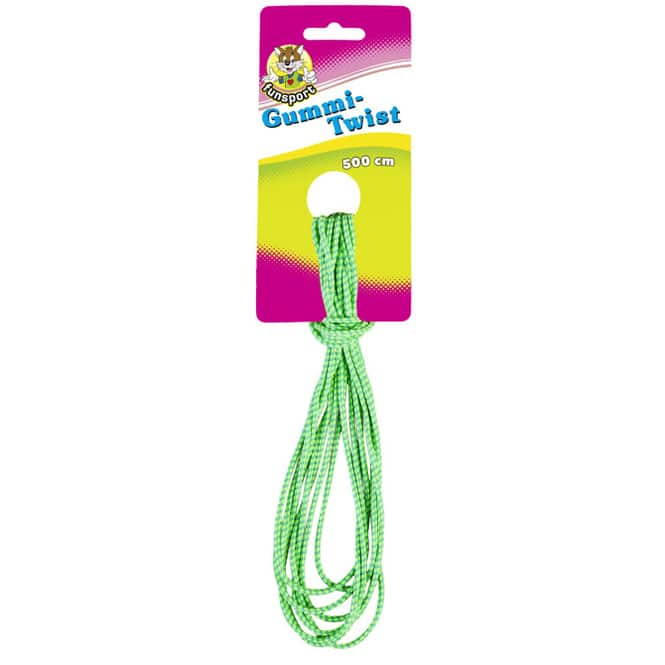 Besttoy - Gummi-Twist - 5 m - 1 Stück