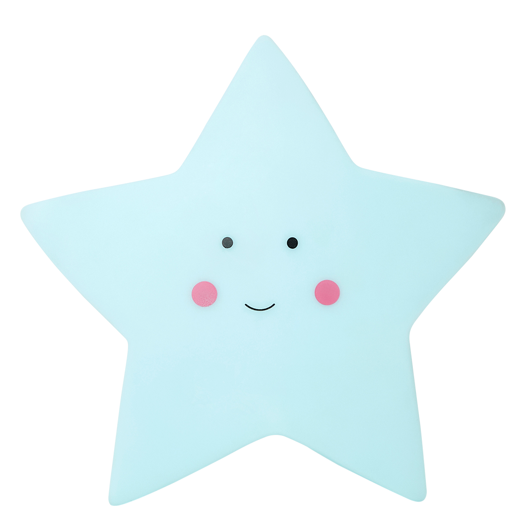 Veilleuse étoile| Bleu
