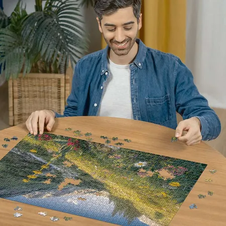 Ravensburger Puzzle - Im Garten Eden, 1000 Teile
