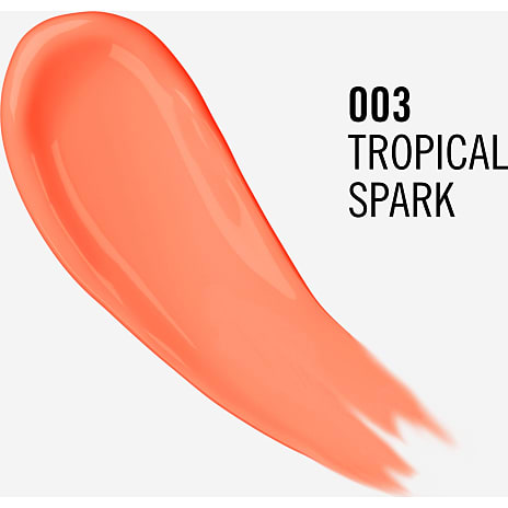 Læbepomade 003 Tropical Spark