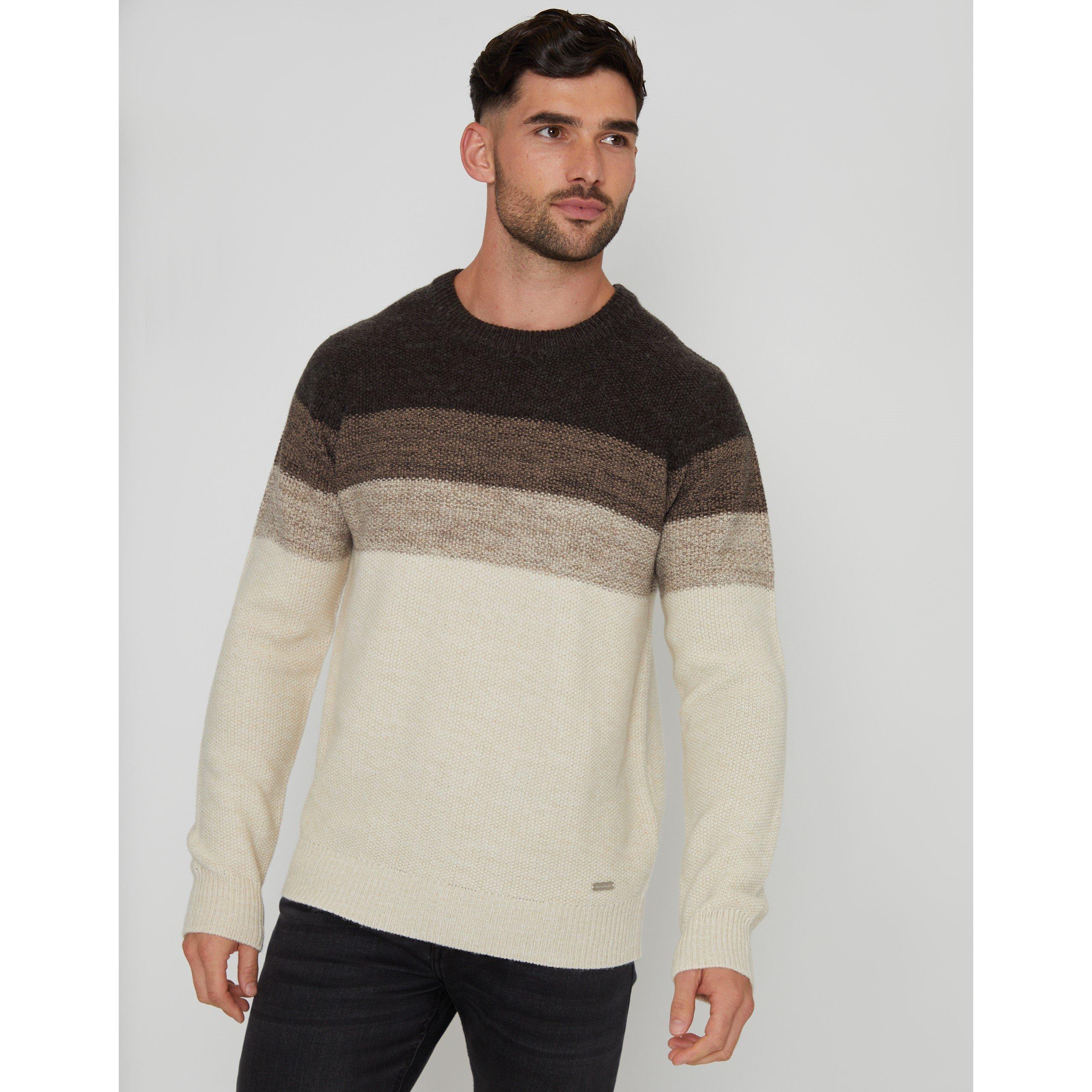 Threadbare TB Crew Enfield Jumpers Mens
