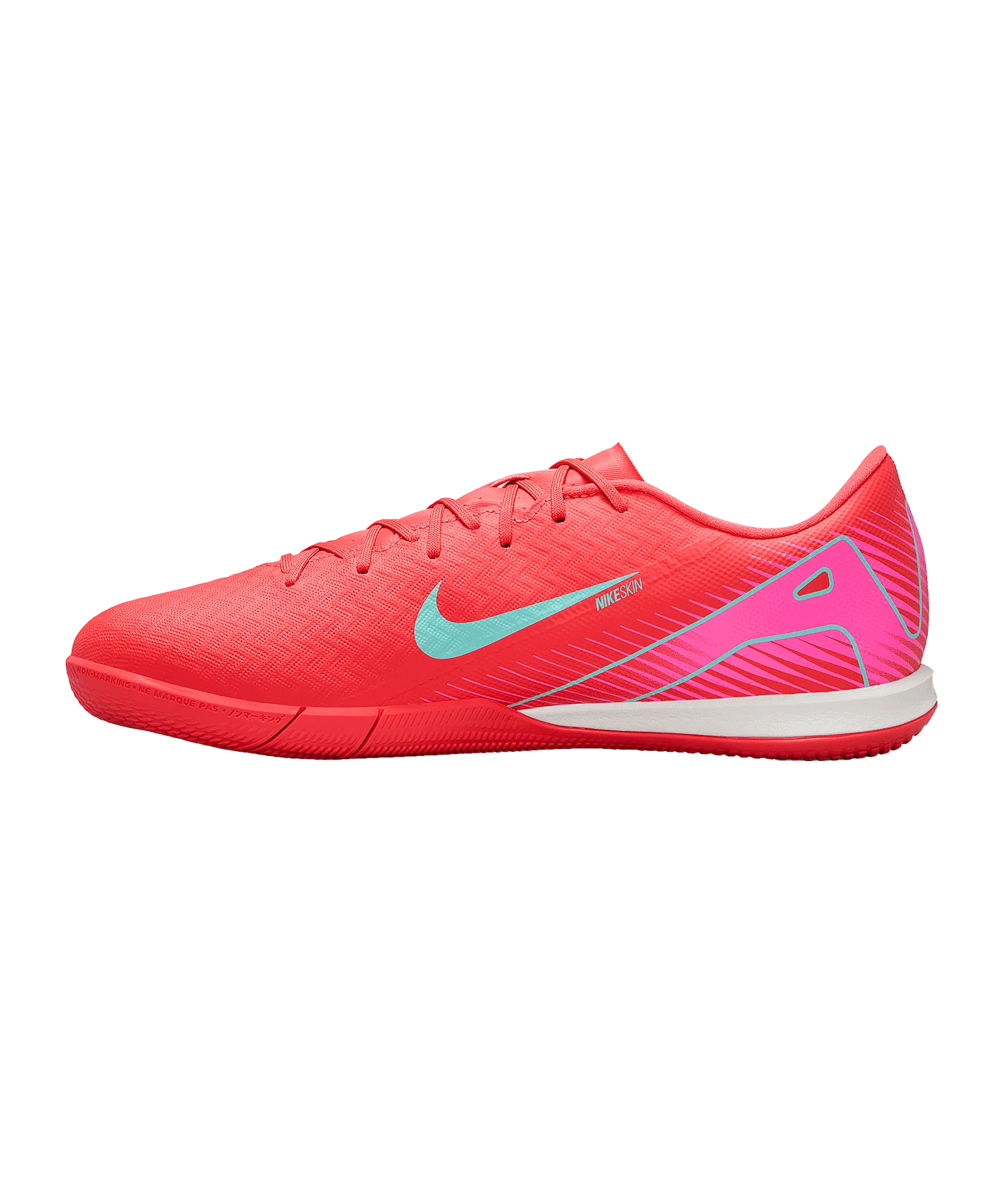 Nike Air Zoom Mercurial Vapor XVI Academy IN Mad Energy Rot F800