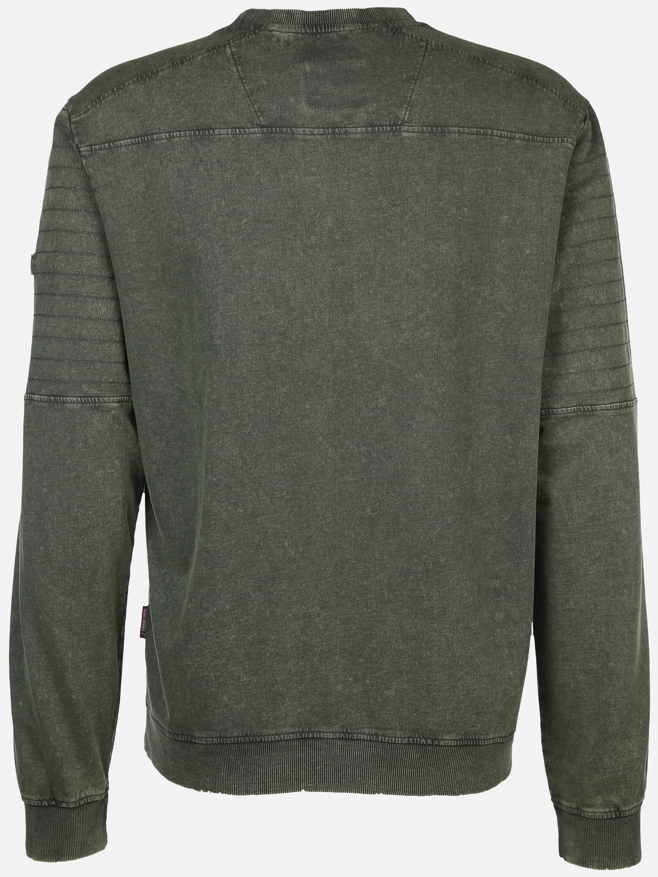 Herren Sweatshirt mit Brusttasche