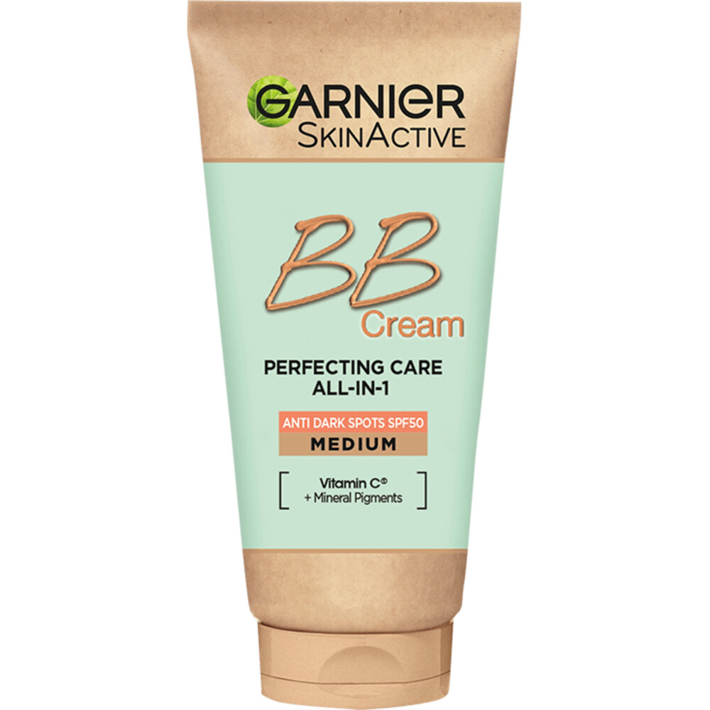 Garnier SkinActive Anti Dark Spots BB Cream SPF 50 Medium50 ml