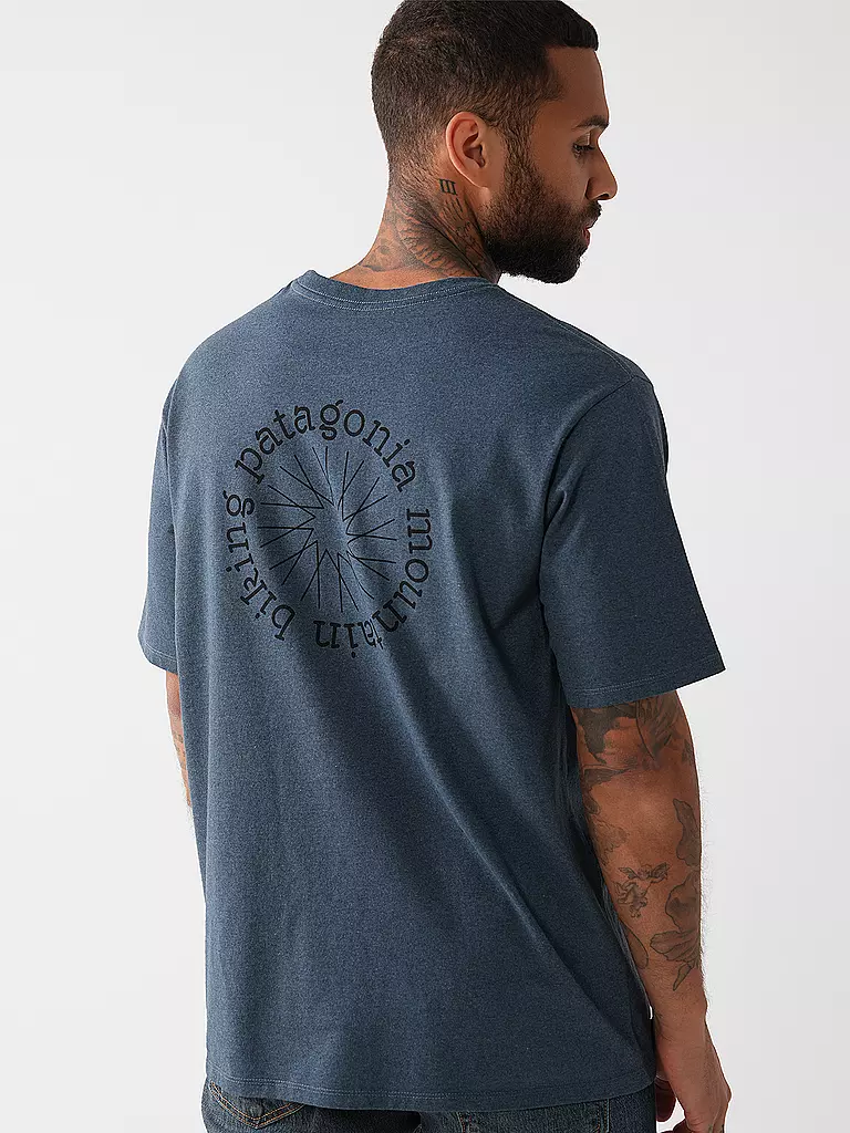 PATAGONIA T-Shirt blau