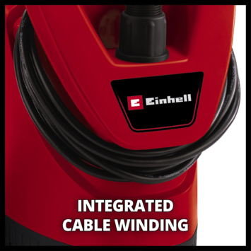 Einhell 350W elektrische regentonpomp GE-SP 3546 RB