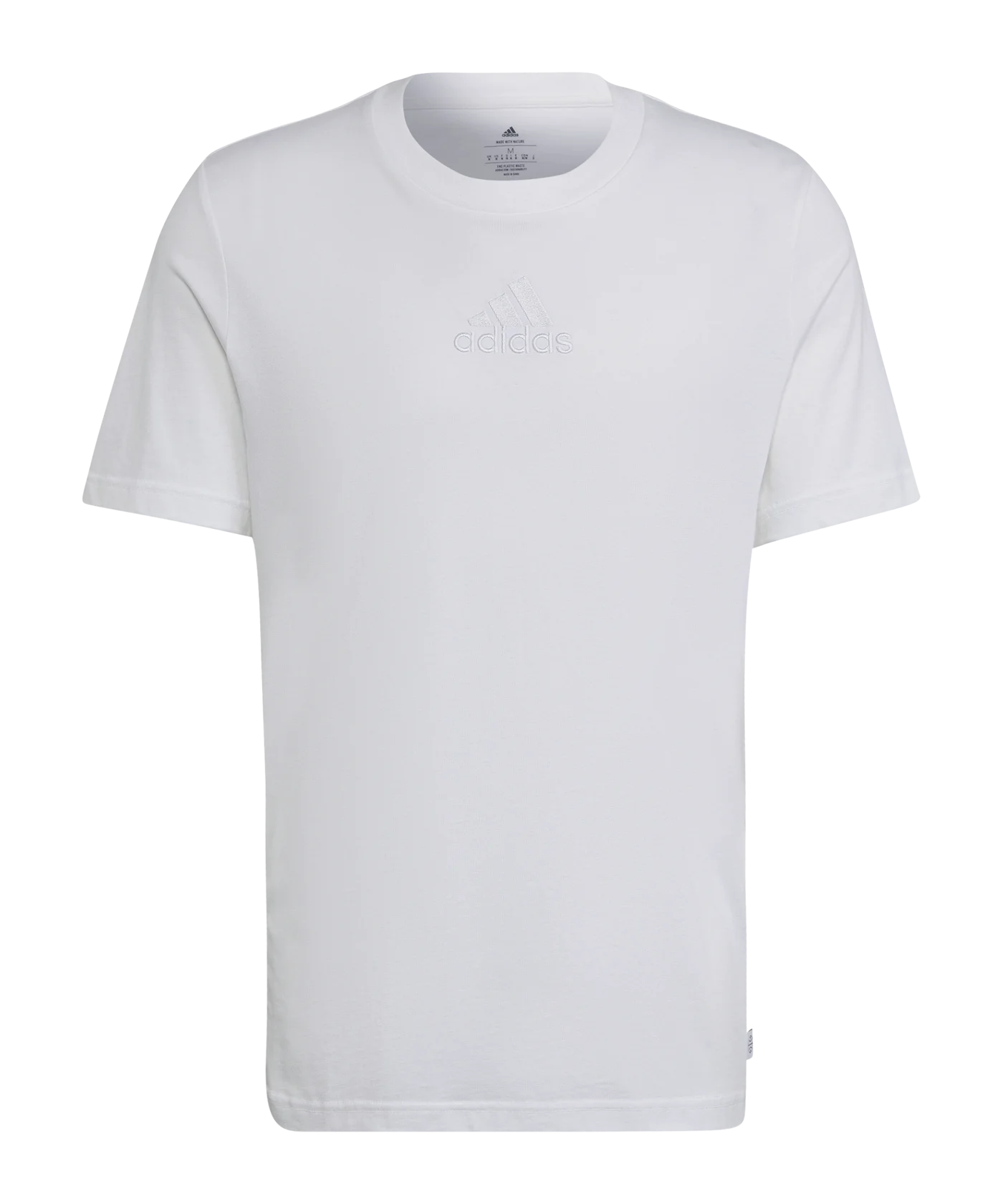 adidas Internal T-Shirt Weiss