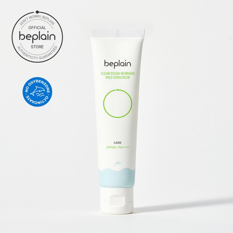 Clean Ocean Non-Nano Mild Sunscreen