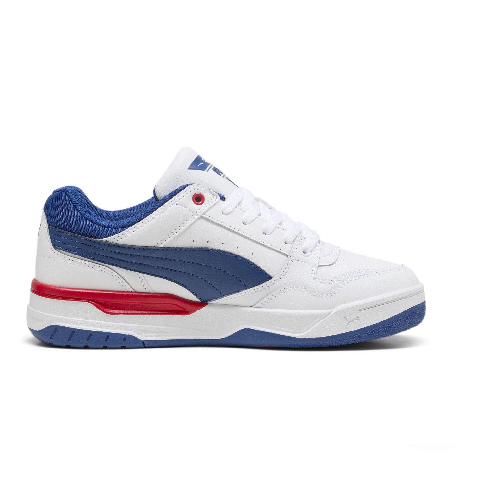 Puma Rebound Retro Low Trainers Mens