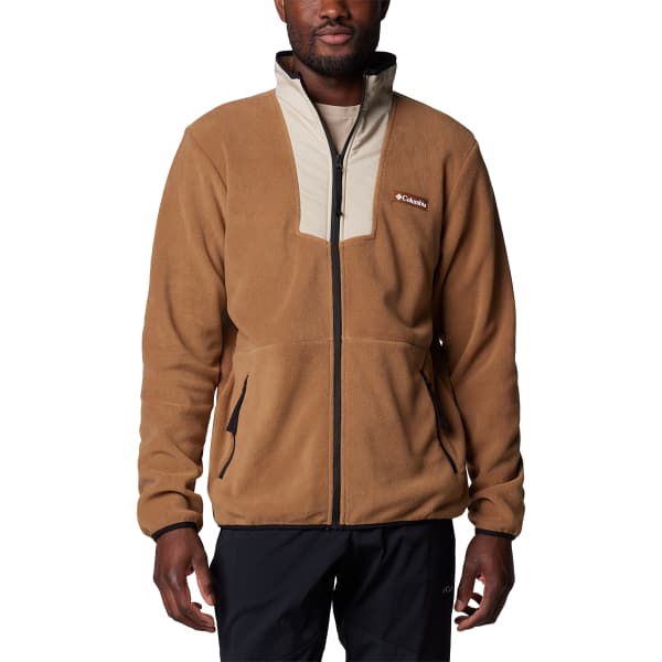 Veste polaire COLUMBIA SEQUOIA GROVE FULL ZIP FLEECE DELTA ANCIENT