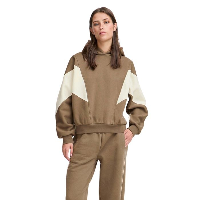 The Jogg Concept Sage Cutline Hoodie Dames