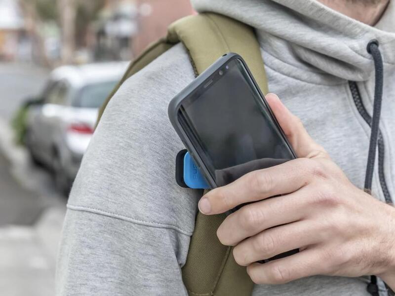 Quad Lock Belt/Backpack Clip Mount
