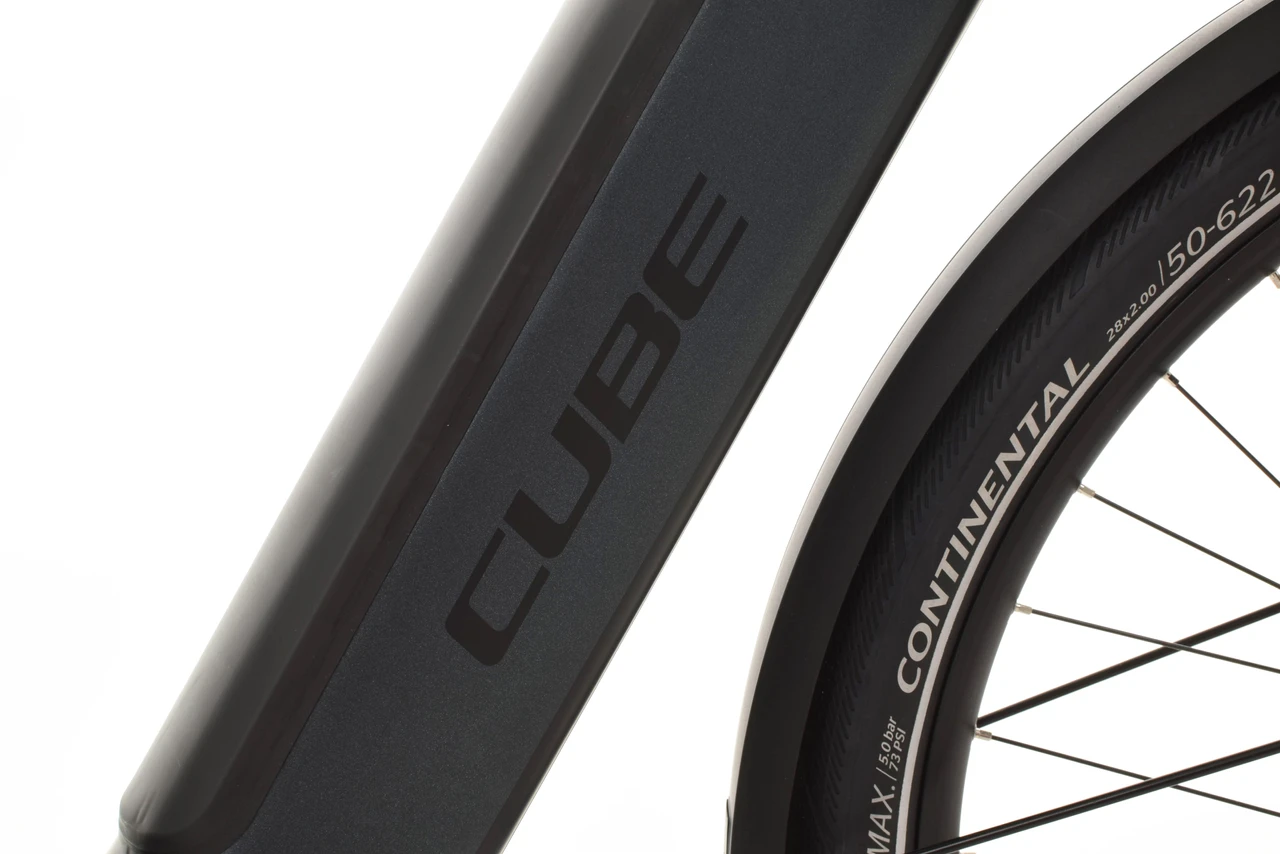 Cube Supreme Hybrid SLT 625 Wh SE 2023