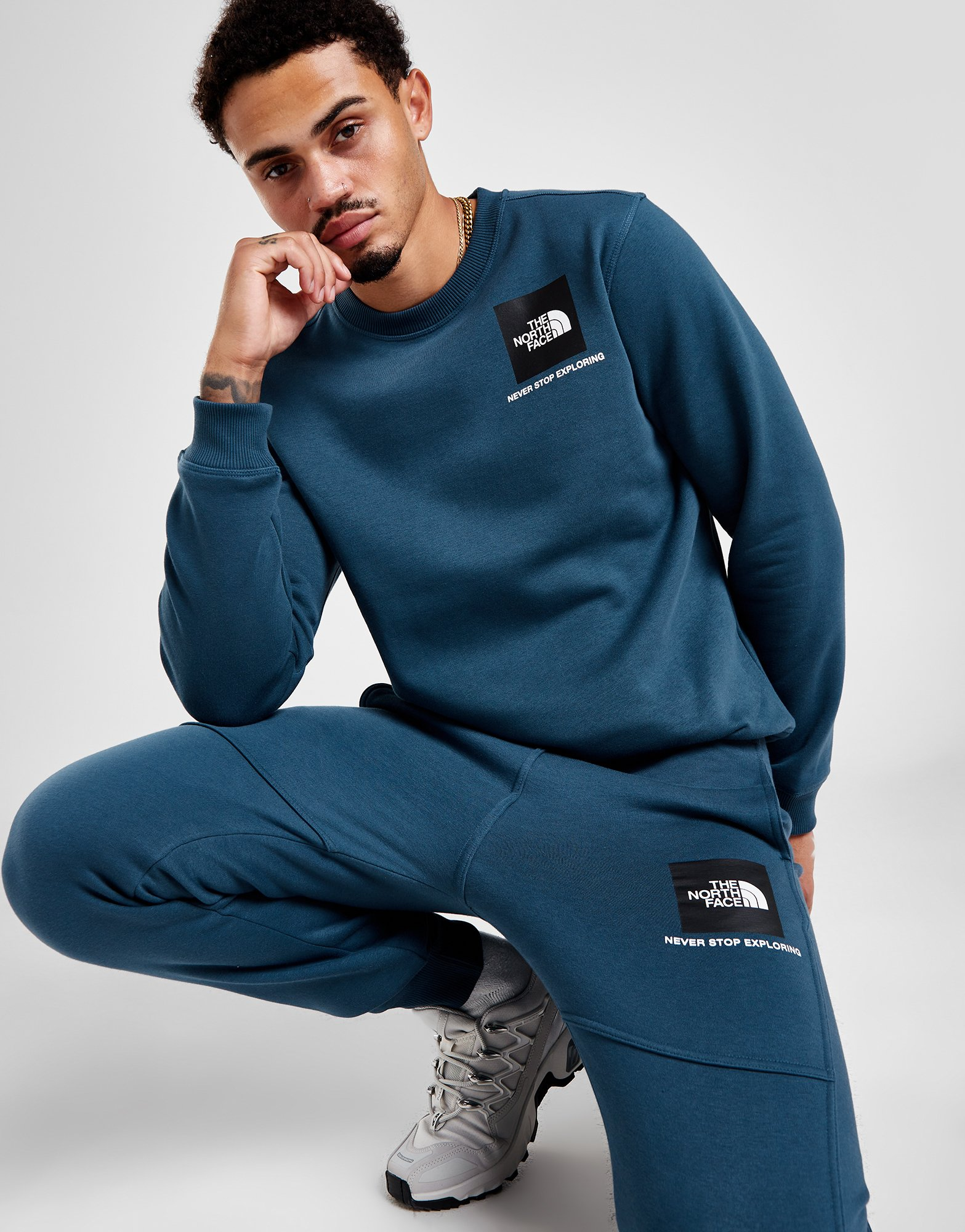The North Face Sweatshirt Fine Homme