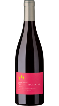 Domaine du Pas de l'Escalette Languedoc Petit Pas 2022