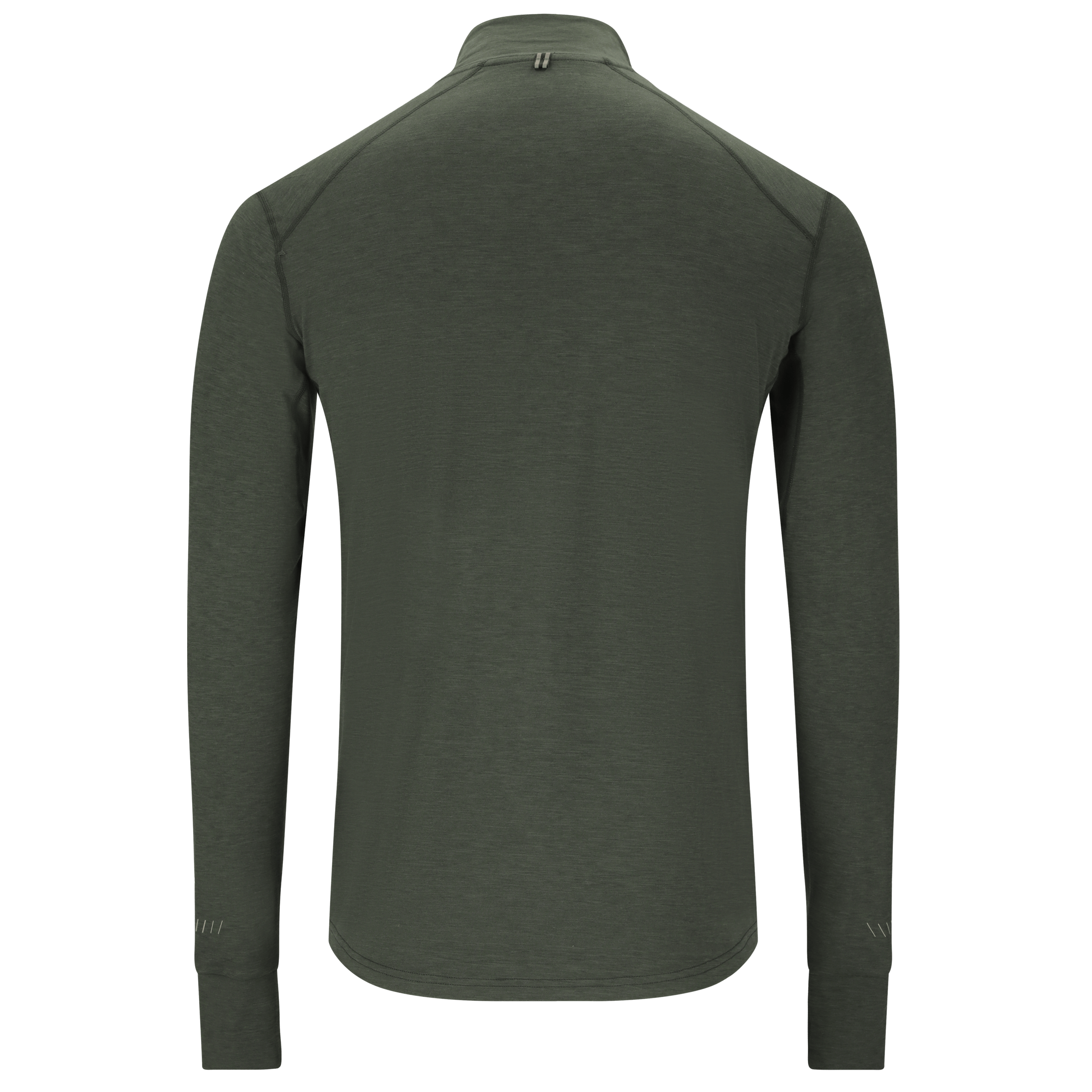 Endurance Tune M Melange Midlayer - Treningstøy