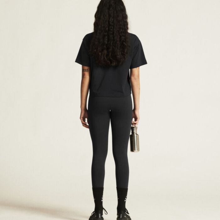 Craft Dame Lange tights Collective 7/8 Tights Sort