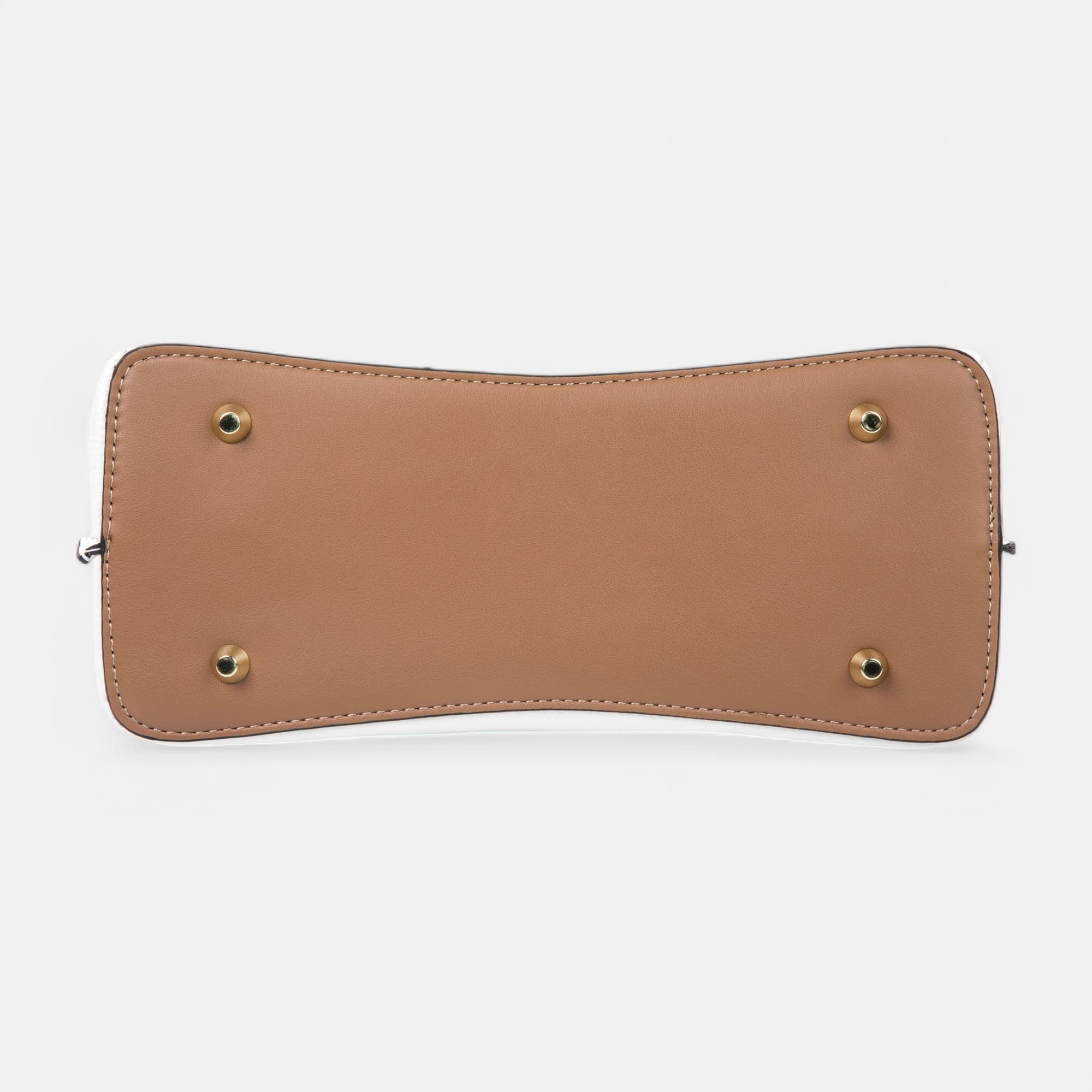 Sac à main ecru