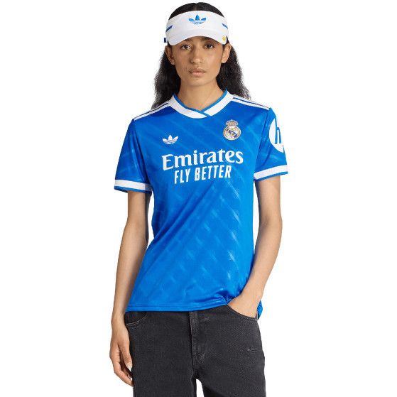 adidas Real Madrid 3rd Shirt Vinicius Jr. 7 Dames
