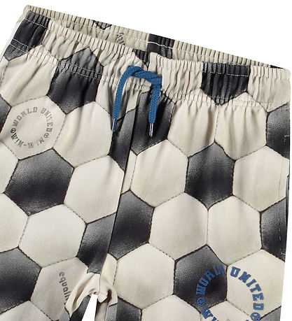 Molo Shorts - Adian - Fußballlärm