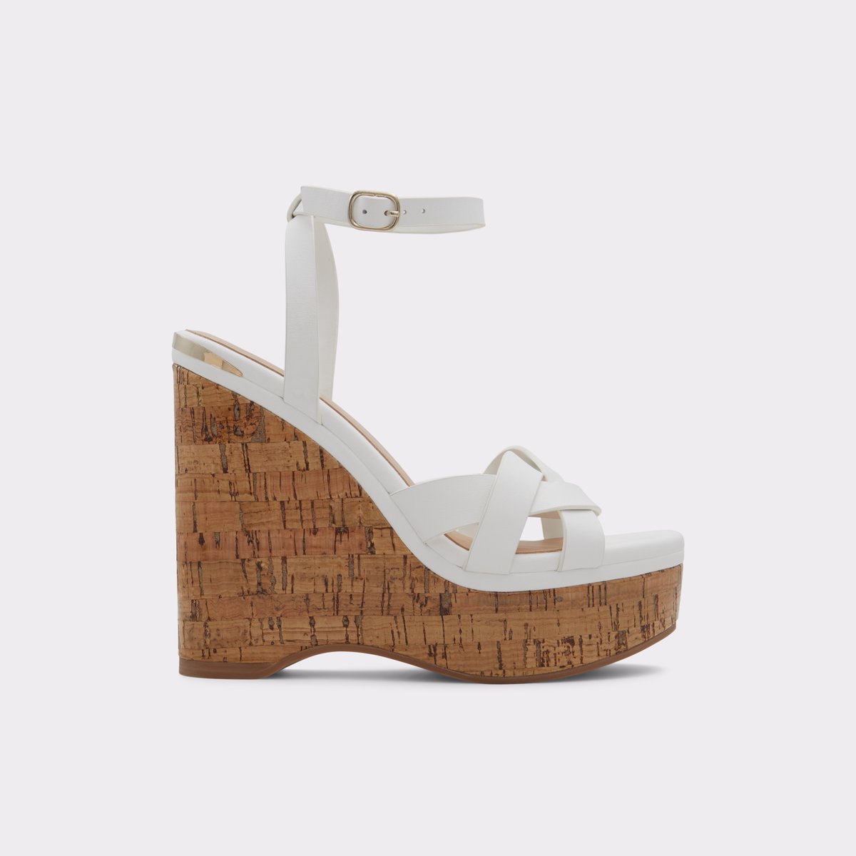 Carraraen Natural Women Wedges & Espadrilles