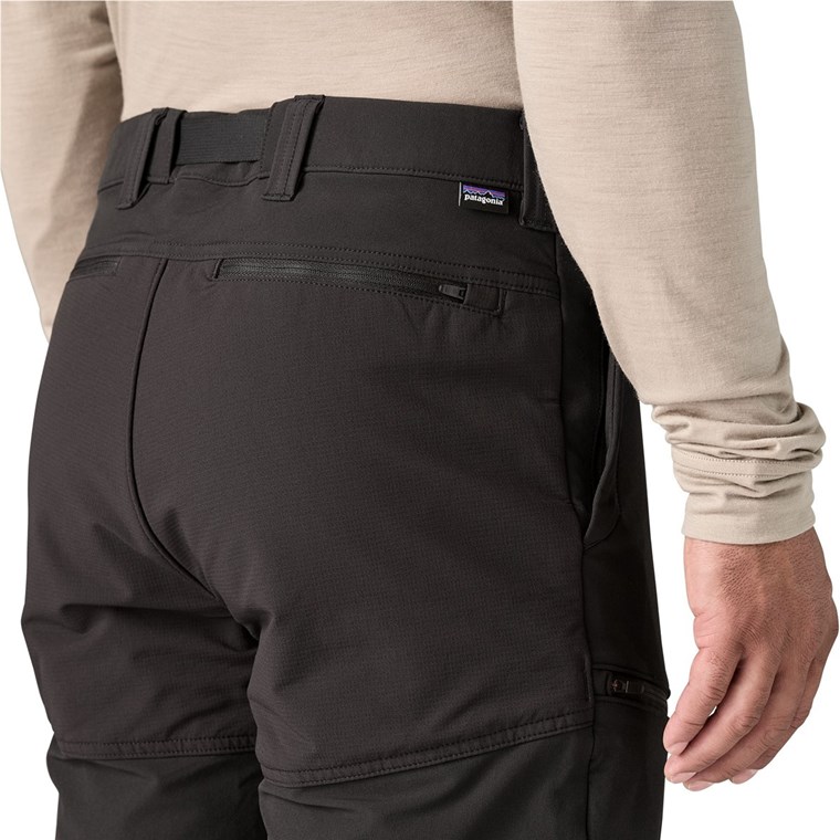 Patagonia M's Terravia Peak Pants - Reg Black