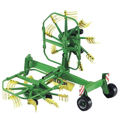 Bruder Arbeitsmaschine - Krone Heuwender - 02216