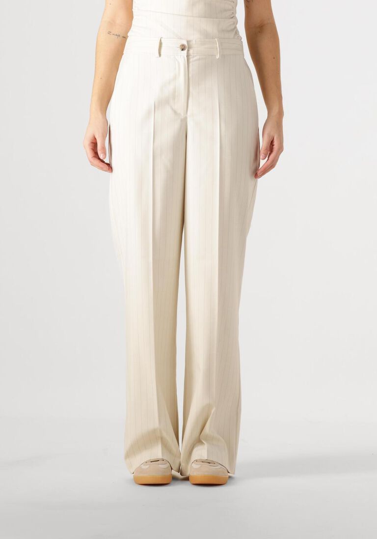 ecru dante6 pantalon lune smart pants
