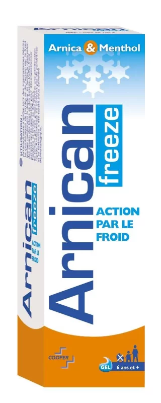 Arnican Freeze - 100 g