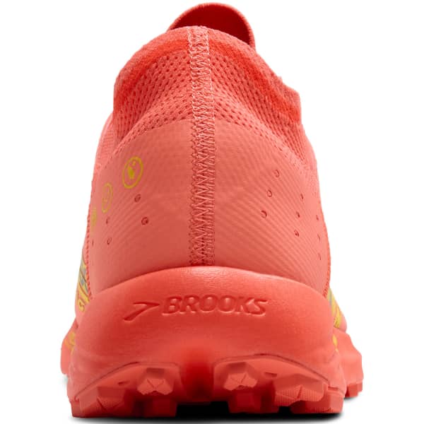 Chaussure trail BROOKS CATAMOUNT AGIL NEO EMBER/FLAME/QUINCE