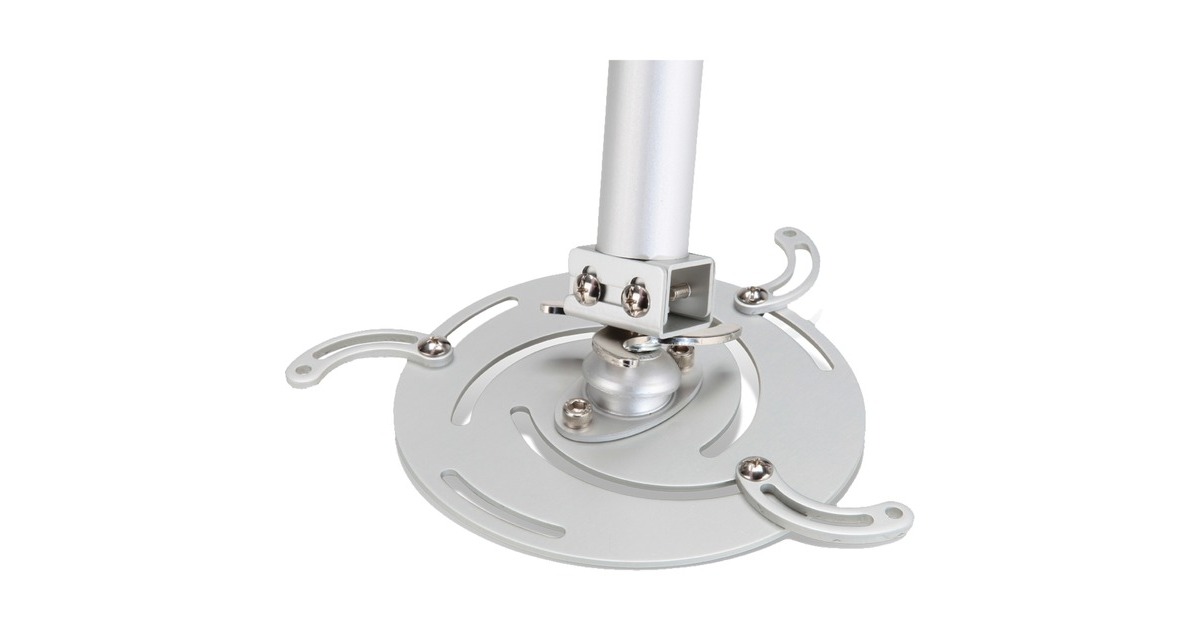 AcerUniversele Plafondbeugel lang 64cm plafondhouder  (Aluminium/zilver, MC.JLC11.003)