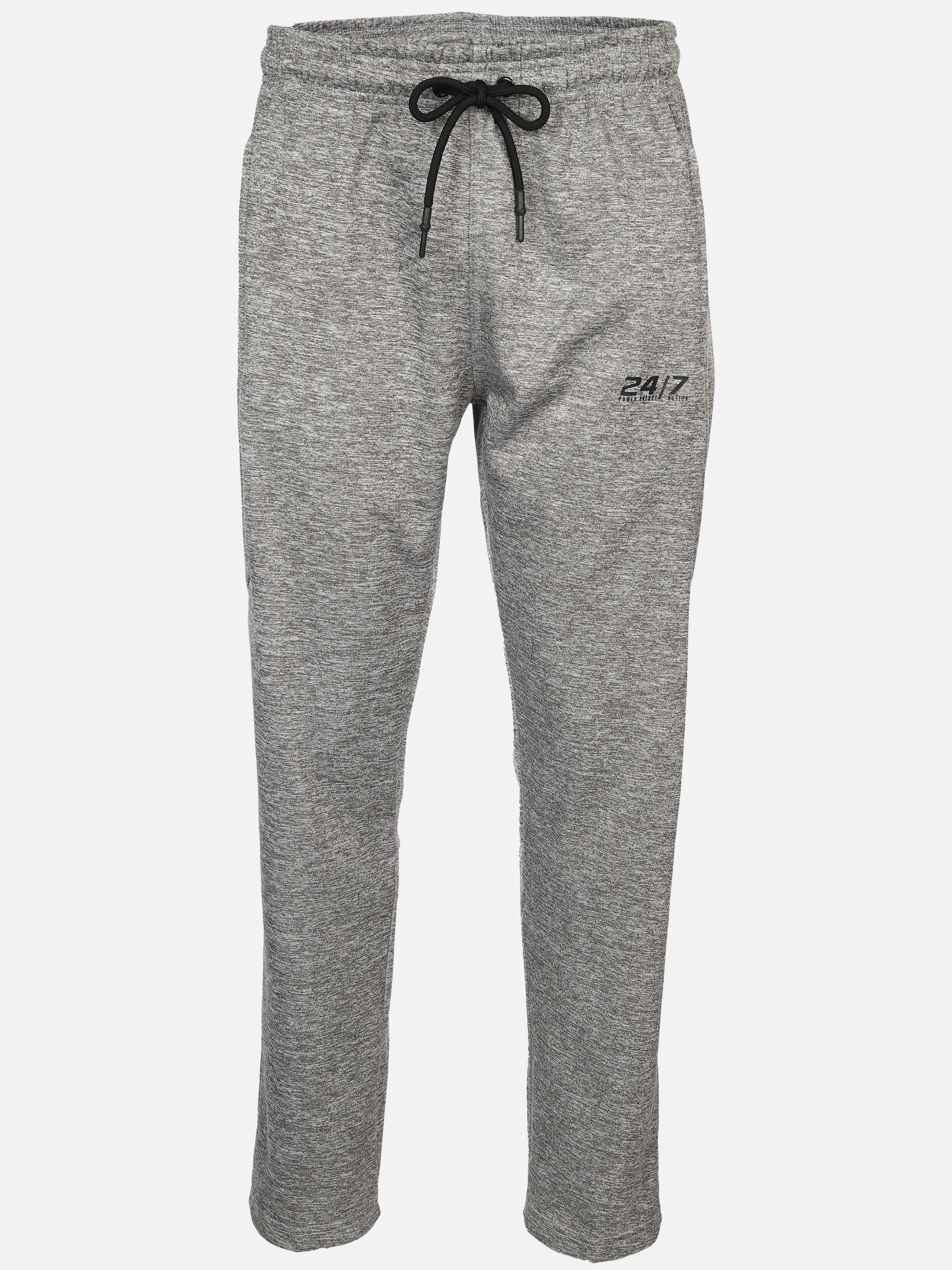 Herren Jogginghose mit offenem Bein