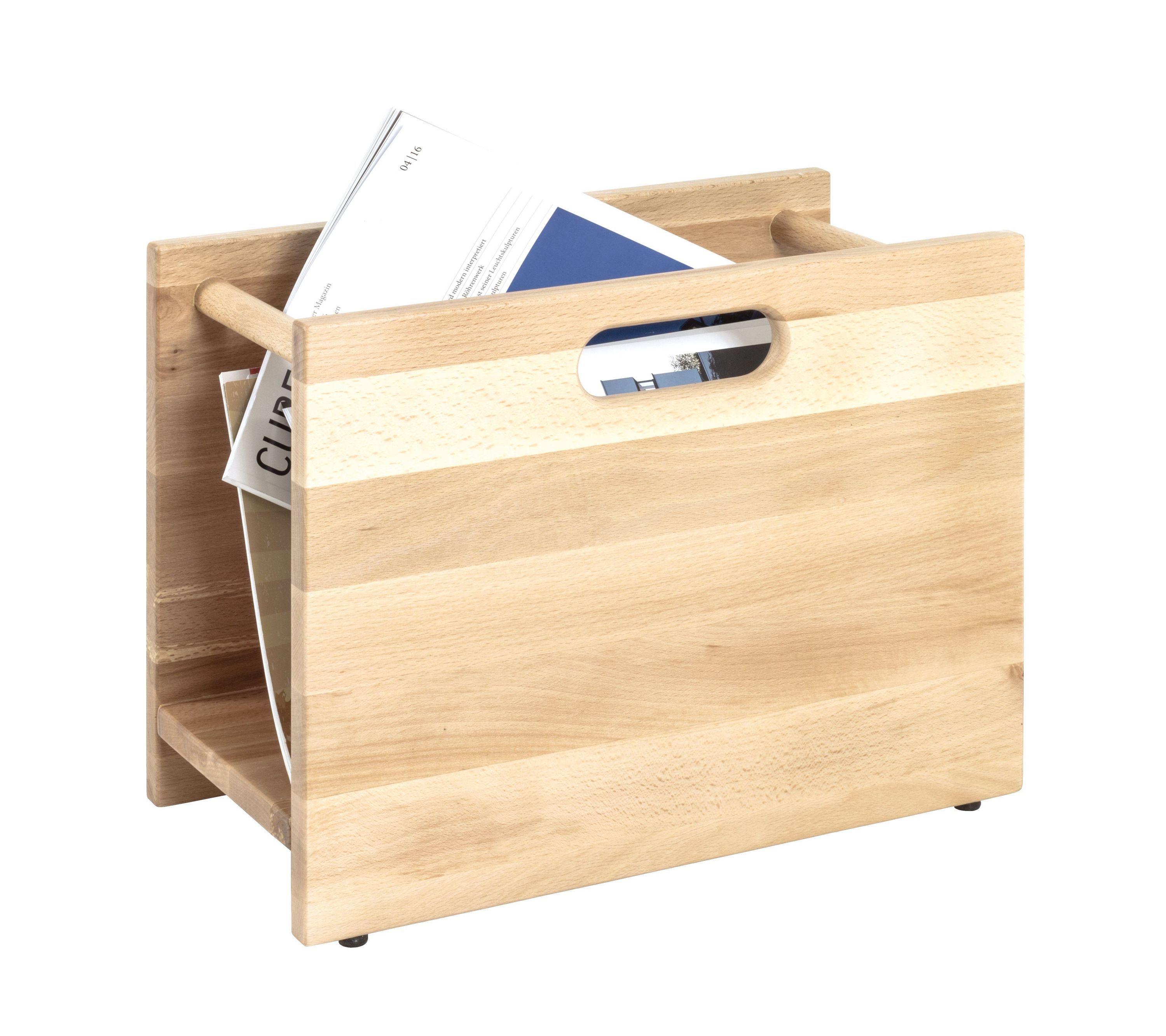 Zeitungsständer