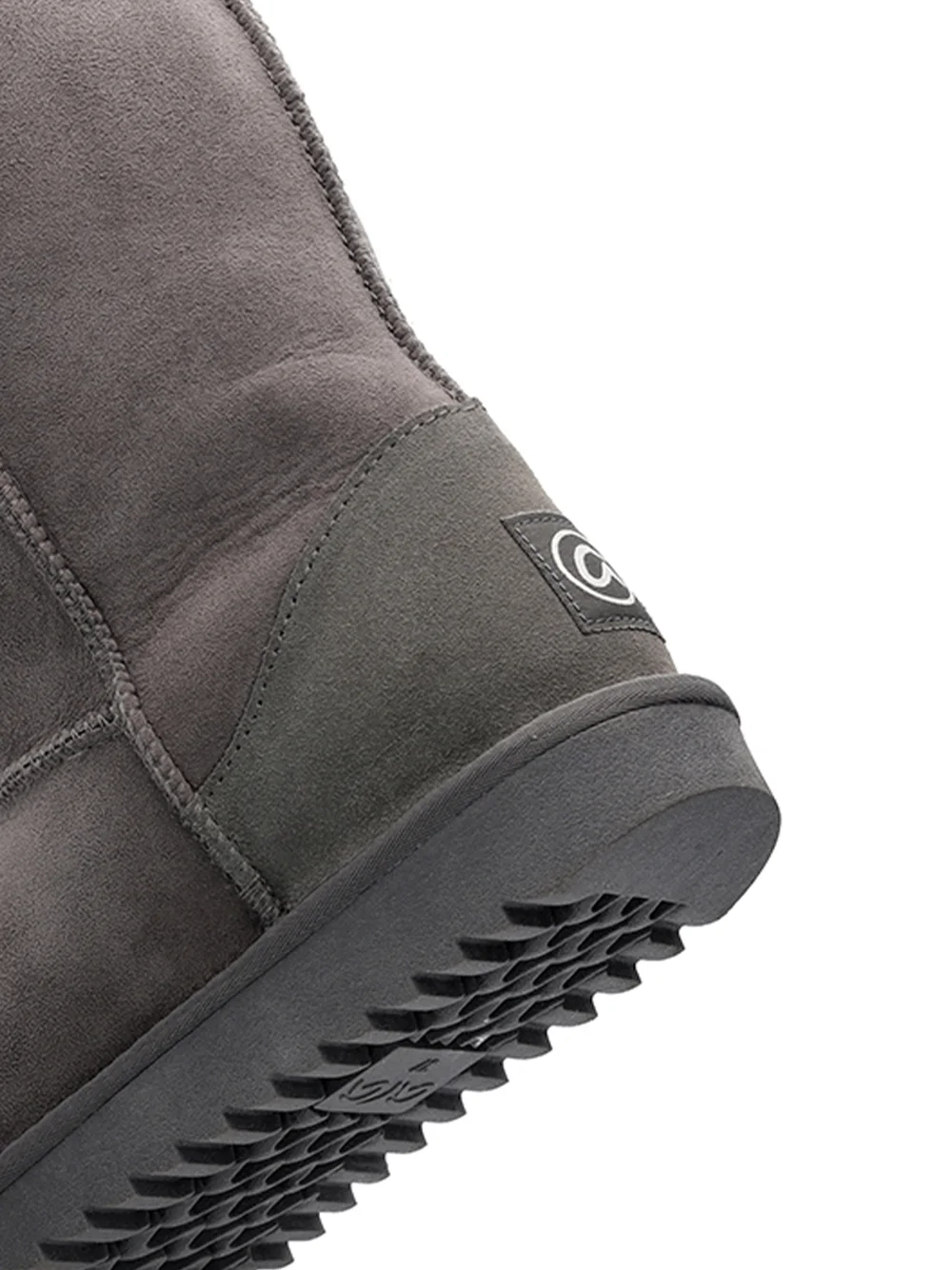 Boot Alaska hell-grau