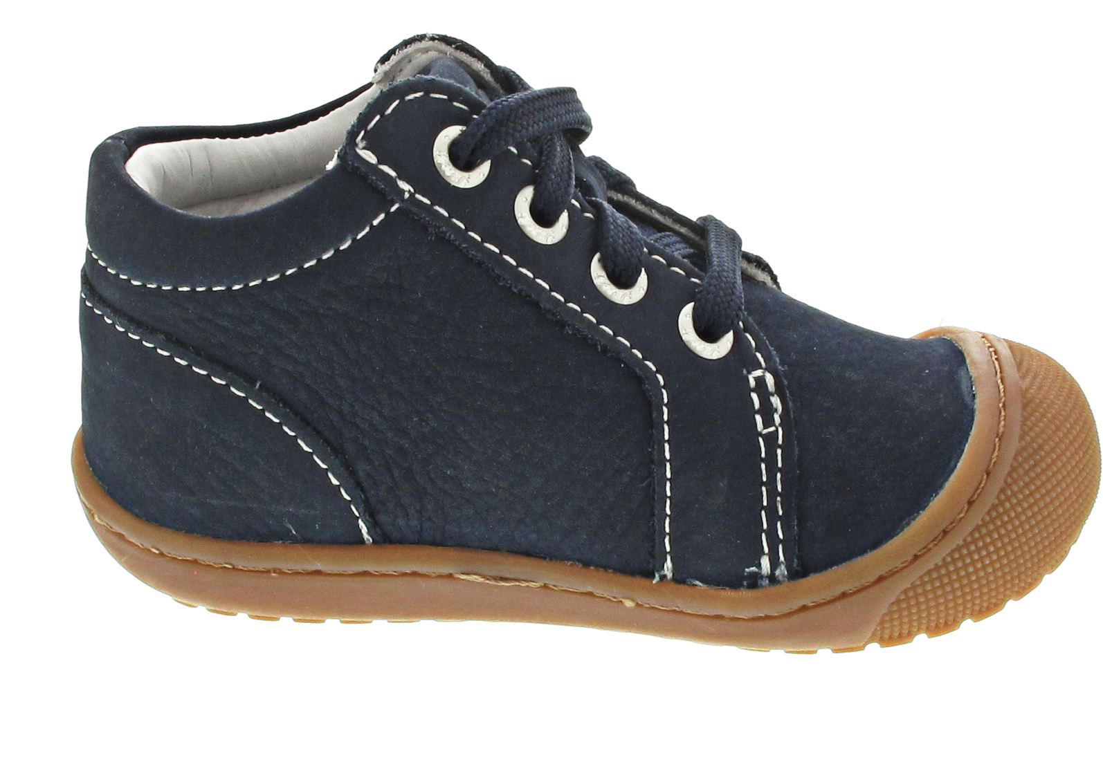 Lurchi Ino Lauflernschuh blau