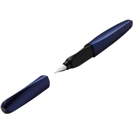 Pelikan Twist® Füllhalter Night Breeze, M-Feder, 1 Stück in Faltschachtel