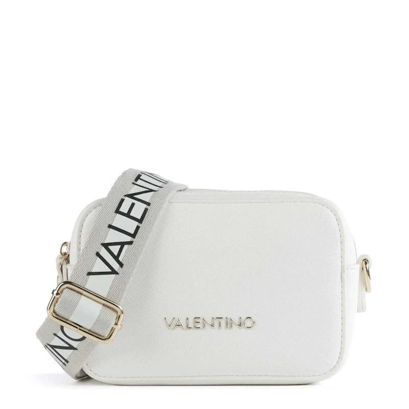 Valentino Bags Zero Re Crossover Bag Bianco