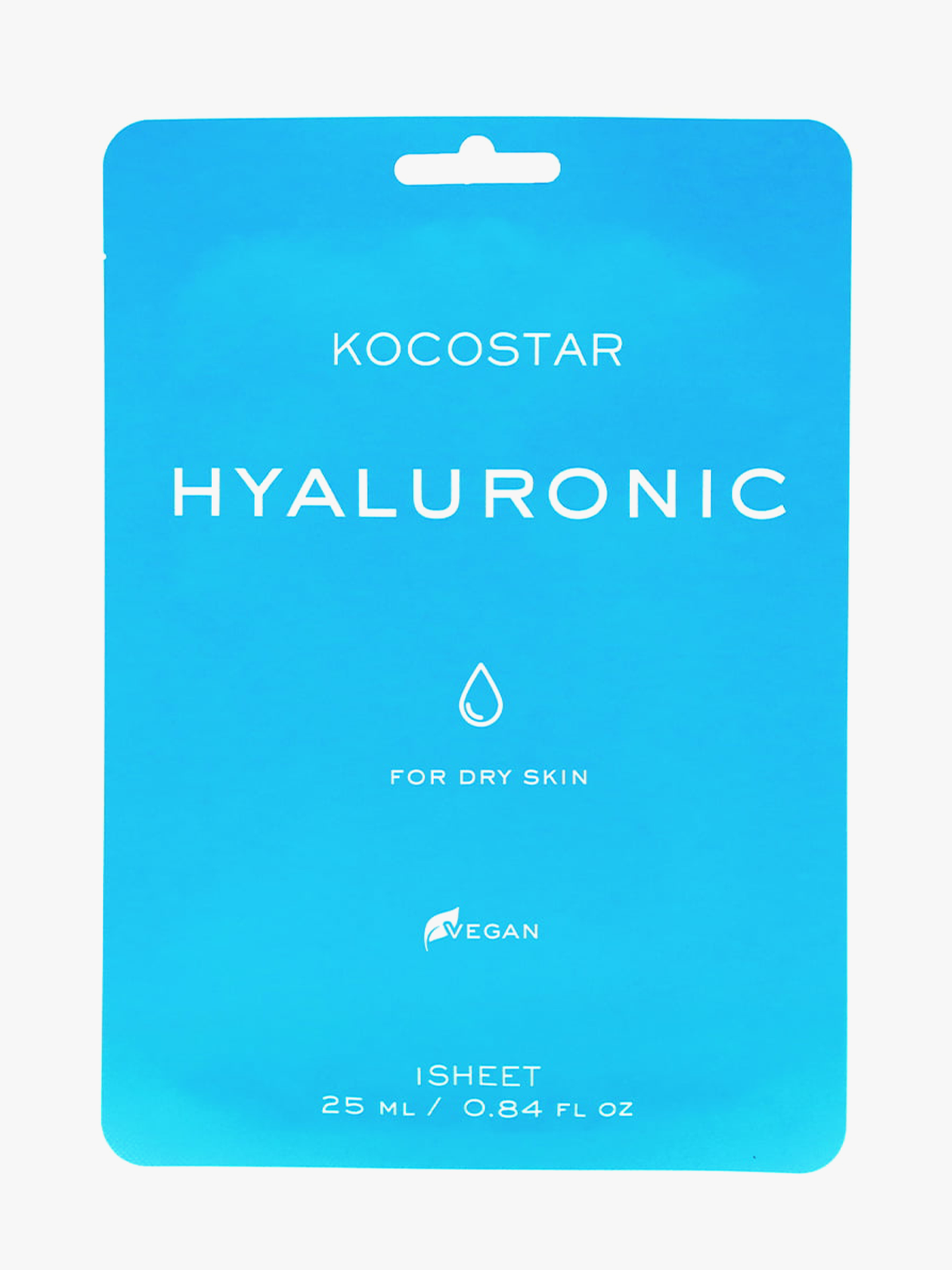 Hyaluronic Mask Sheet