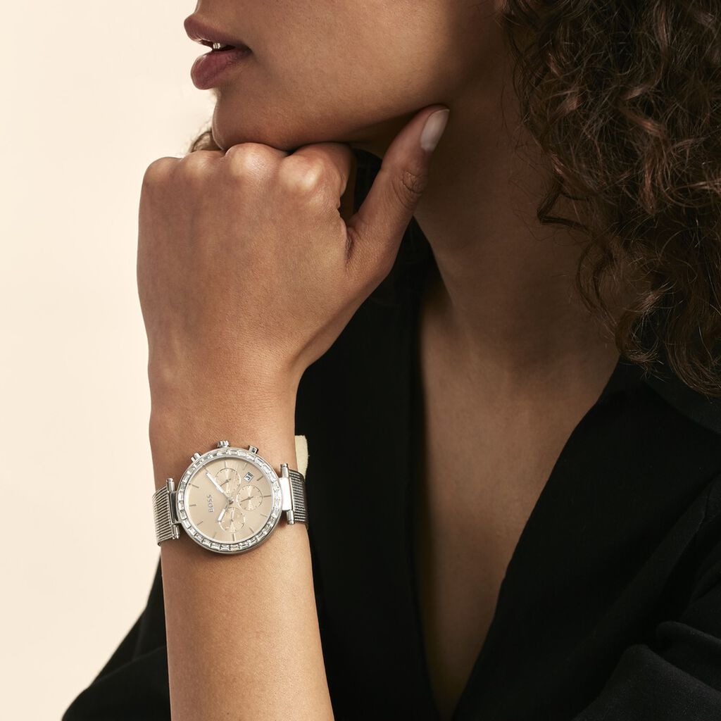 Montre Boss andra Rose