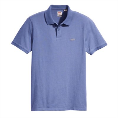 Polo à manches courtes homme Slim Housemark LEVIS