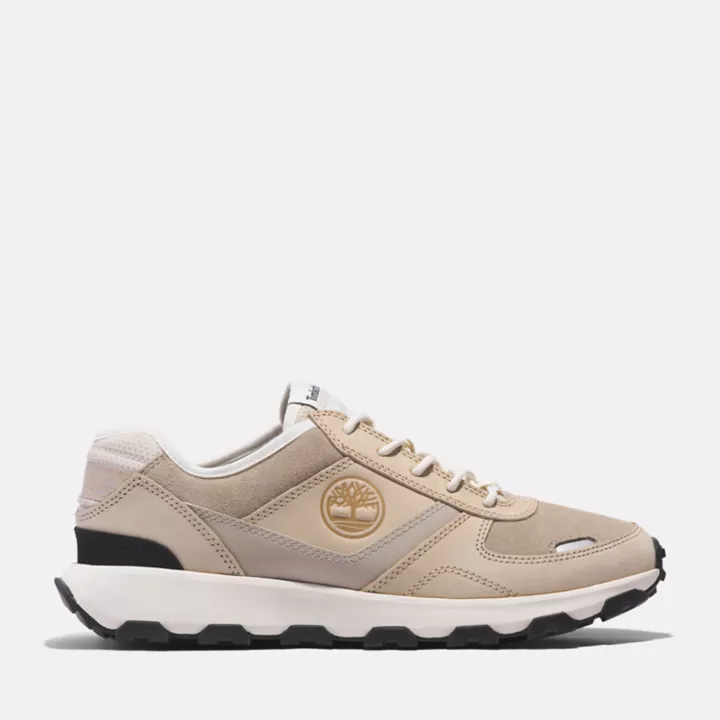 Richelieu Winsor Park pour homme en beige clair