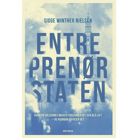 Entreprenørstaten | Sigge Winther Nielsen