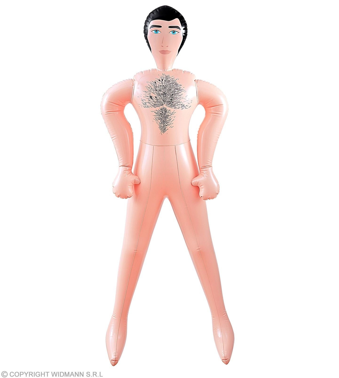 Opblaaspop Man 1,5m