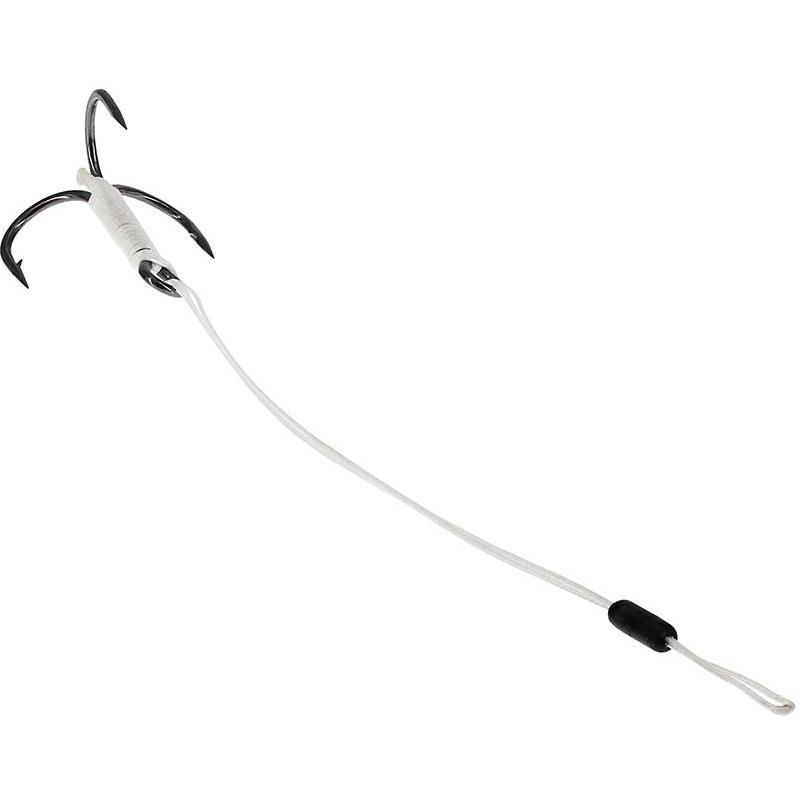 Bas De Ligne Westin Add-It Braided Stinger Adjustable