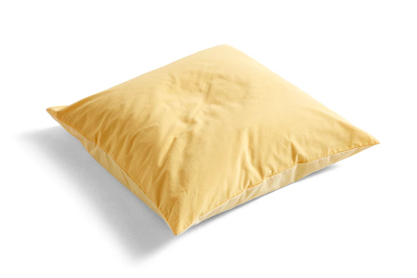 HAY  Duo pudebetræk, Golden Yellow - 60x63 cm.