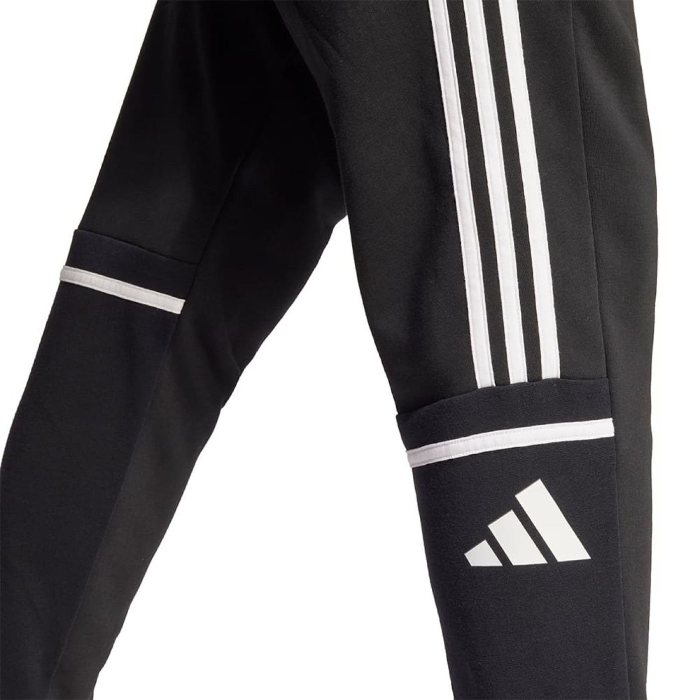 adidas Squadra 25 Sweat Trainingspak Zwart Wit