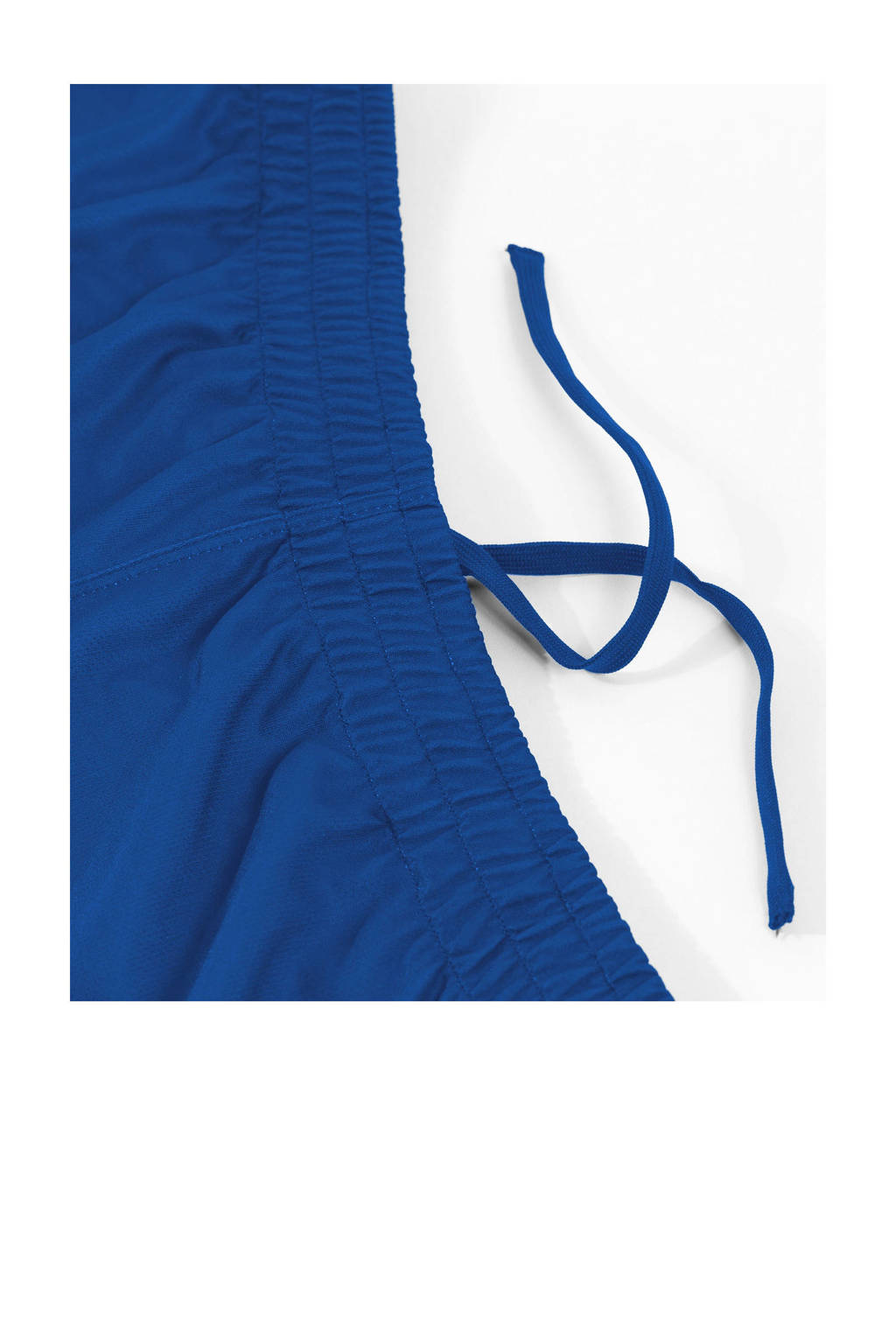 Stanno Juniorvoetbalshort Altius blauw/zwart
