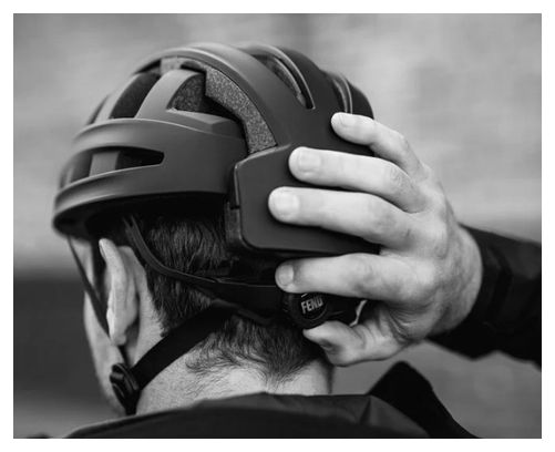 Casque Fend One Noir